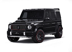 Mercedes-AMG G 63 với gói nâng cấp thể thao mạnh 650 mã lực