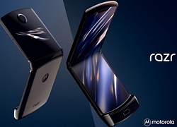 Motorola Razr lại trì hoãn bán ra như Galaxy Fold vì một lý do bất ngờ