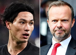 MU hụt Minamino vì sếp Ed Woodward quá "ngây thơ"