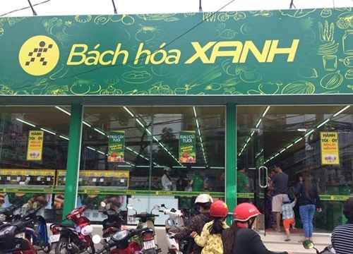 Năm 2020, MWG đặt mục tiêu doanh thu Bách hóa Xanh chiếm 20% tổng doanh thu