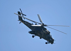 Nga bắt đầu cung cấp Mi-35M cho Uzbekistan