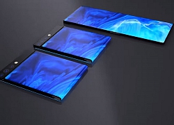 Ngắm Galaxy Fold 2 với thiết kế màn hình gập ngang đột phá