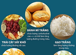 Người bệnh tiểu đường nên kiêng gì?