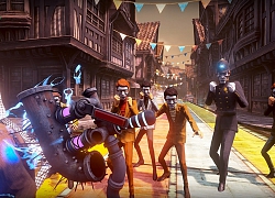 Nhà phát triển của We Happy Few ấp ủ dự án mới