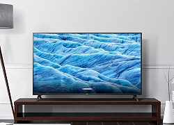 Những TV 4K 55 inch giá 10 triệu đồng