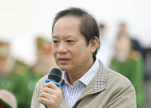 Ông Trương Minh Tuấn: 'Nhận hối lộ là nỗi nhục'