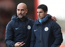 Pep nói gì khi Arteta rời Man City để làm HLV Arsenal