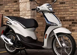 Piaggio Liberty 150 2020: Vẻ đẹp đậm chất Ý, giá từ 68 triệu đồng