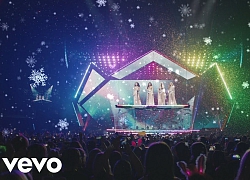 Quên những Last Christmas hay Jingle Bells đi thôi, hãy để Taylor Swift, Katy Perry giúp bạn đón Giáng sinh bằng những ca khúc mới này!