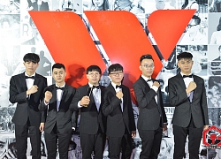 Sau Young Generation của LMHT, Team Flash Liên Quân Mobile là đội eSports tiếp theo được đề cử WeChoice Awards