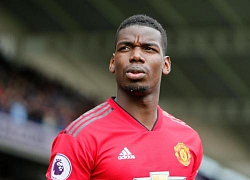 "Siêu cò" Raiola đập tan tin đồn Pogba muốn rời M.U