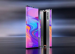 Siêu phẩm Xiaomi Mi MIX Alpha sắp được bán ra thị trường