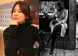 Song Hye Kyo khi độc thân: Du lịch quên sầu, thần thái miễn chê, nhan sắc vẫn đỉnh cao chưa bao giờ tuột dốc