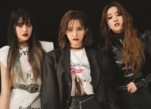 Soyeon (G)I-DLE) bật mí về nickname 'quái vật chương trình thực tế' của mình