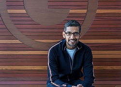 Sundar Pichai nhận ngay 242 triệu USD sau khi trở thành CEO của cả Alphabet và Google