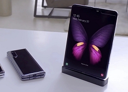 Tại sao nói Galaxy Fold là chiếc smartphone tốt nhất trong năm 2019?