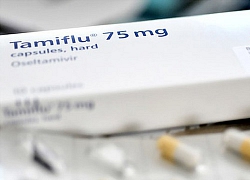 Tamiflu không phải là "thần dược" trị cúm