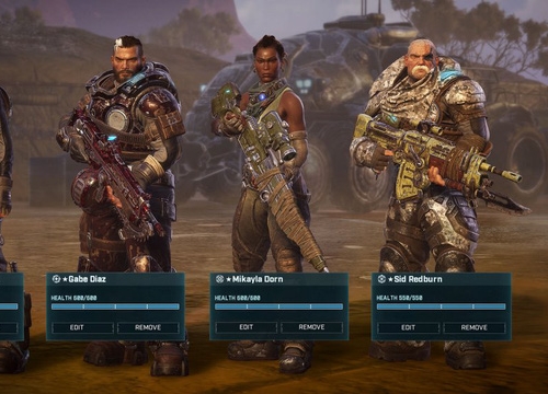 Tất tần tật về Gears Tactics - siêu phẩm game chiến thuật đọ "não" siêu mạnh và trên hết là "không hút máu"