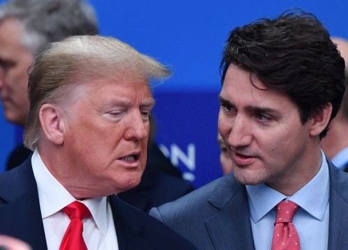 Thủ tướng Canada khuyên TT Trump hoãn ký thỏa thuận thương mại với Trung Quốc