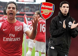 Tiết lộ cực sốc về tình tay ba Arsenal - Arteta - Man City