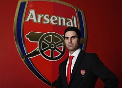 Tin HOT bóng đá sáng 21/12: Về Arsenal, Arteta mời "người cũ" MU làm trợ lí