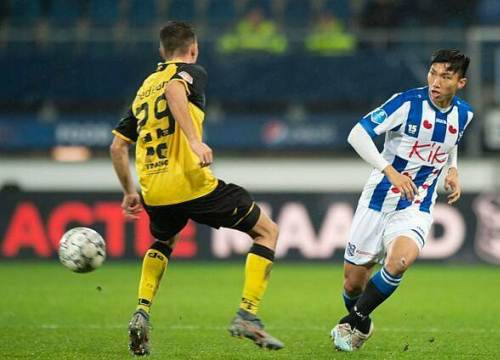 Tin sáng (23/12): Heerenveen lỗ nặng, Văn Hậu vẫn nhận lương "khủng"