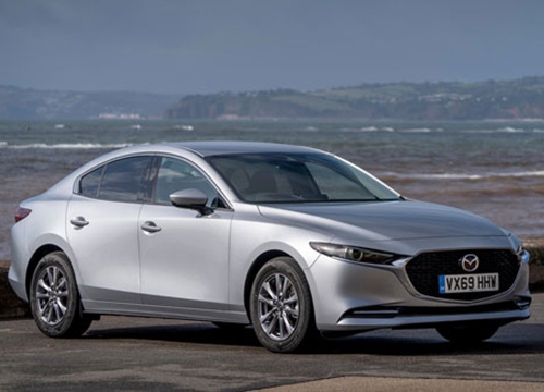 Top 10 xe sedan AWD tốt nhất năm 2019: Mazda 3 góp mặt