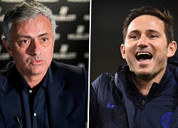 Tottenham vs Chelsea: Mourinho bắt vía Lampard