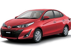 Toyota Yaris 1.5 phiên bản mới sắp ra mắt thị trường: Giá cao, nhiều trang bị hấp dẫn