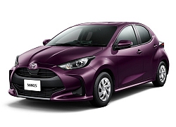 Toyota Yaris 2020 thế hệ mới đẹp long lanh qua 18 sắc màu ngoại thất