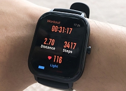 Trải nghiệm thực tế smartwatch Xiaomi Amazfit GTS: Không đơn thuần chỉ là bản sao Apple Watch