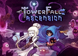 Tựa game battle royale TowerFall Ascension biến bạn thành &#8220;Hawkeye&#8221; đang miễn phí, anh em nhanh tay tải về