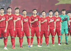 U23 Việt Nam về TPHCM "luyện công" chuẩn bị cho VCK U23 châu Á 2020