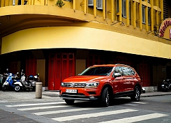 VW Việt Nam hỗ trợ Tiguan Allspace Highline