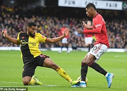 Watford 2-0 Man Utd: Bệnh nan y