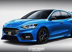 Xe thể thao Ford Focus RS sẽ trang bị thêm hybrid, mạnh tới 400 mã lực