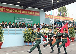 Xứng đáng là lực lượng trung thành, tin cậy của Đảng, Nhà nước và nhân dân