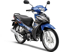 Ngắm "vua xe số" Honda Wave Alpha 2020 mới