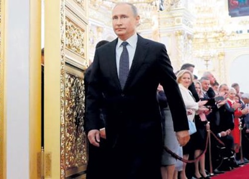 20 năm: Nước Nga thay đổi thế nào dưới thời đại Putin?