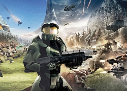 343 Industries đang thử nghiệm Halo: Combat Evolved