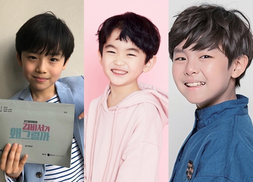 5 sao nhí đang khiến mọt phim Hàn phát cuồng 2019: Toàn là tiểu Yeo Jin Goo với V (BTS) tí hon bảo sao các chị không thích