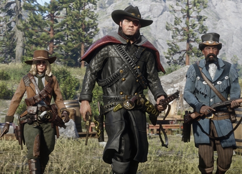 8 bí mật quái dị trong Red Dead Redemption 2 mà bạn ước mình không tìm thấy