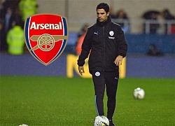 Arteta sẽ biến Arsenal thành cỗ máy tấn công đẹp mắt?