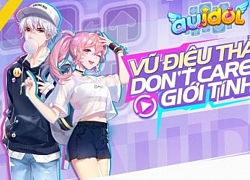 Au iDol chính thức Alpha Test 24/12, hàng trăm game thủ tràn vào 'kiếm gấu mùa Giáng Sinh'