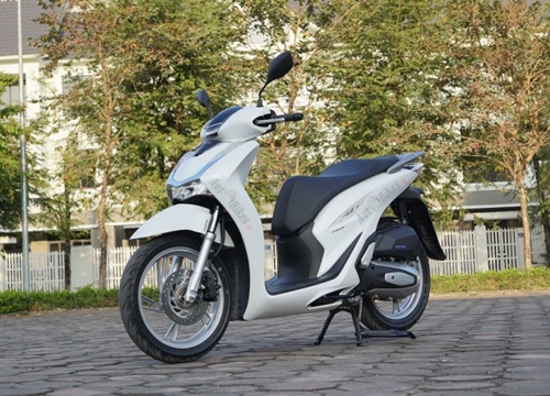 Bảng giá xe máy Honda ngày 25/12/2019