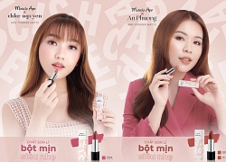 Beauty blogger An Phương và Chloe Nguyen bắt tay ra mắt BST son mới đẹp ngất ngây