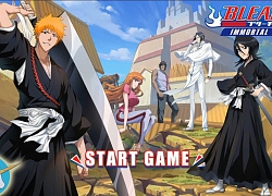 Bleach: Immortal Soul ra mắt