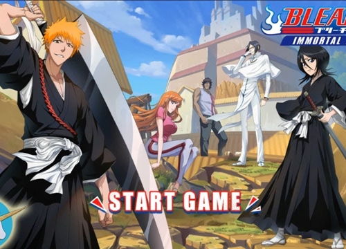 Bleach: Immortal Soul ra mắt