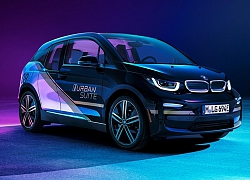 BMW i3 Urban Suite bản nâng cấp ra mắt, chỉ có 2 ghế ngồi