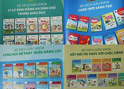 Bộ sách "Cùng học để phát triển năng lực": Phù hợp với sức học của đại đa số học sinh